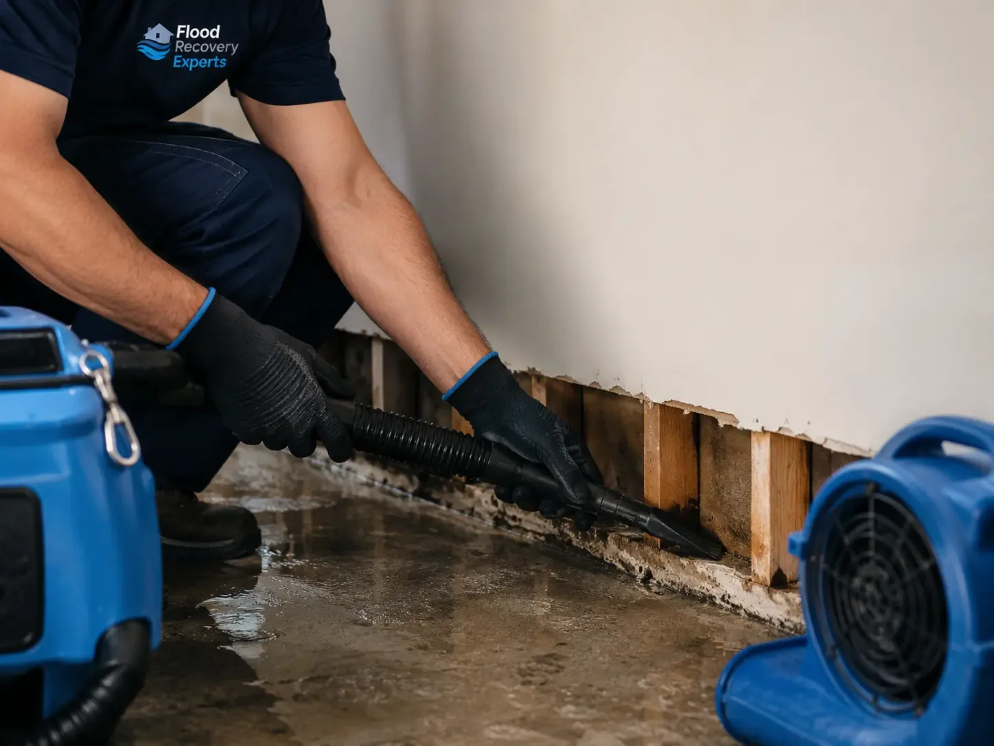 Why choose Flood Damage Cleanup in Neponset, IL